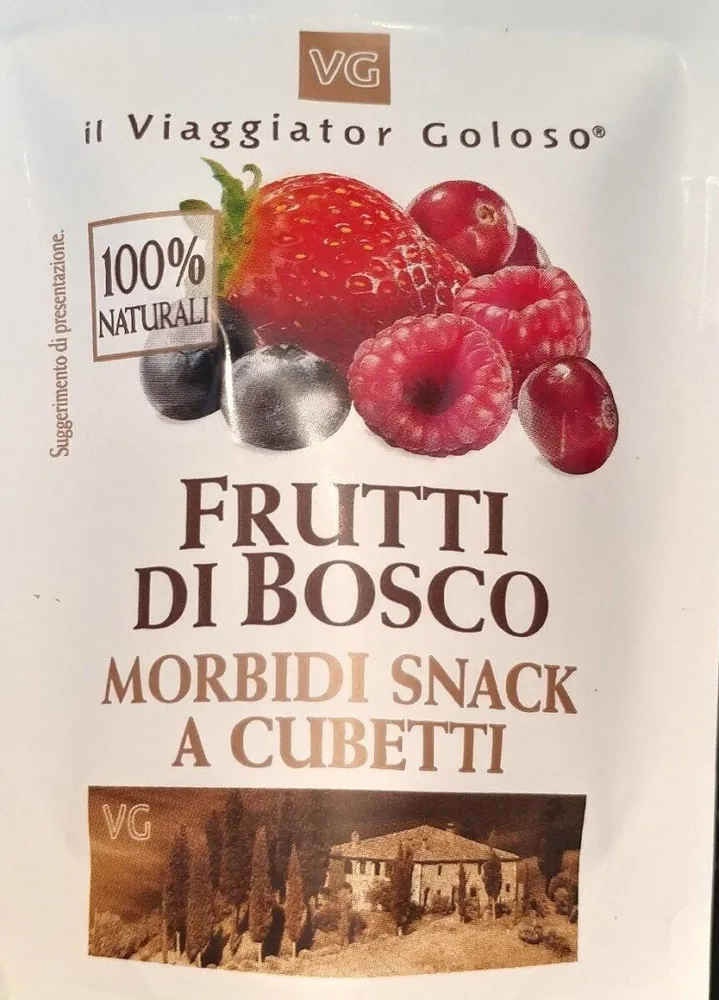 Frutti di bosco