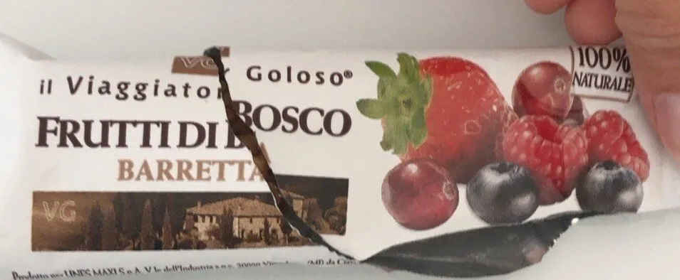 Frutti Di Bosco barretta