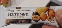 Frutti misti barretta