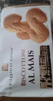 Biscottoni al mais