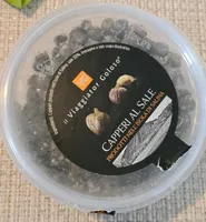 Capperi al sale