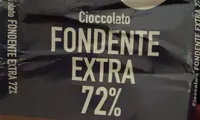 Cioccolato extra fondente 70%