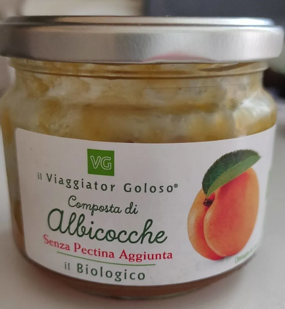 Composta di albicocche