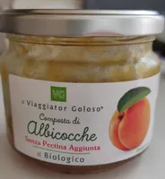 Composta di albicocche