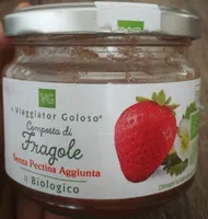 Marmellata di fragole