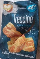 Treccine zuccherate