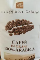 Caffè in grani 100% Arabica