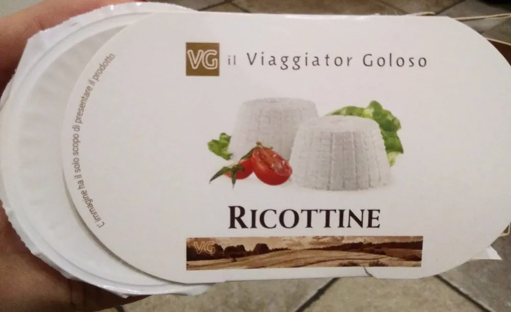 Ricottine