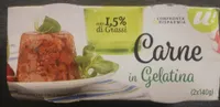 Carne in gelatina