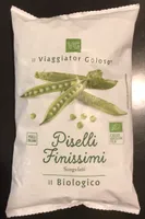 piselli finissimi surgelati