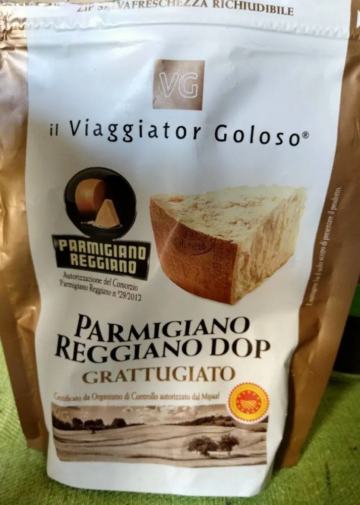 Parmigiano reggiano Dop