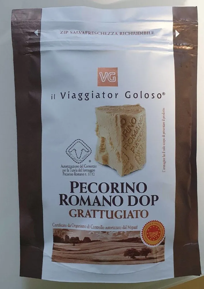 Pecorino Romano DOP