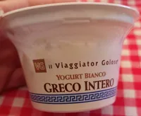 Yogurt Bianco Greco Intero
