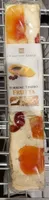 Torrone tenero alla frutta