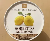 Sorbetto al limone