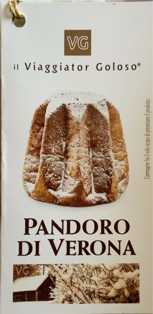 Pandoro di verona
