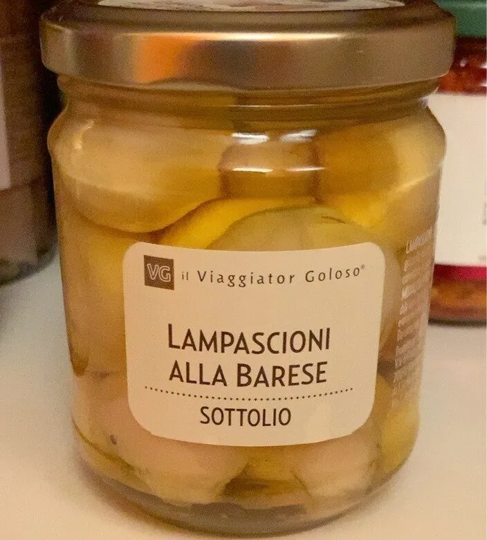 Lampascioni alla barese