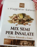 Mix semi per insalate