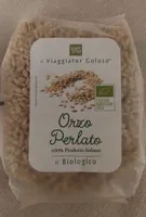 Orzo perlato