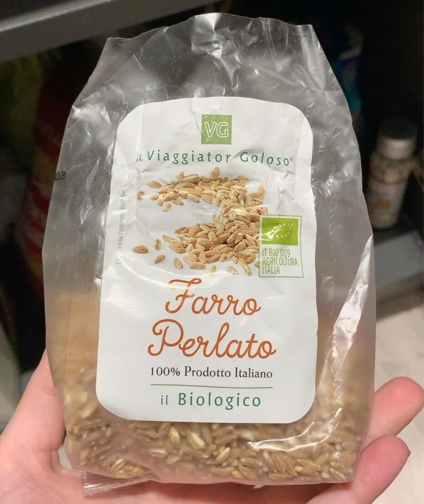 Farro Perlato