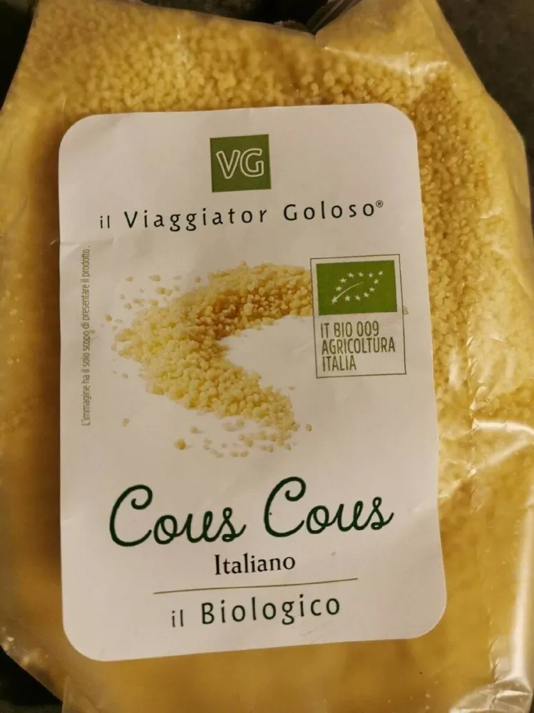 Cous cous