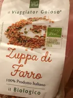 Zuppa di farro