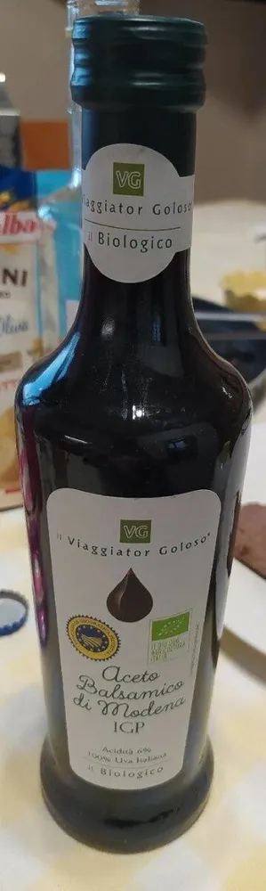Aceto balsamico di Modena