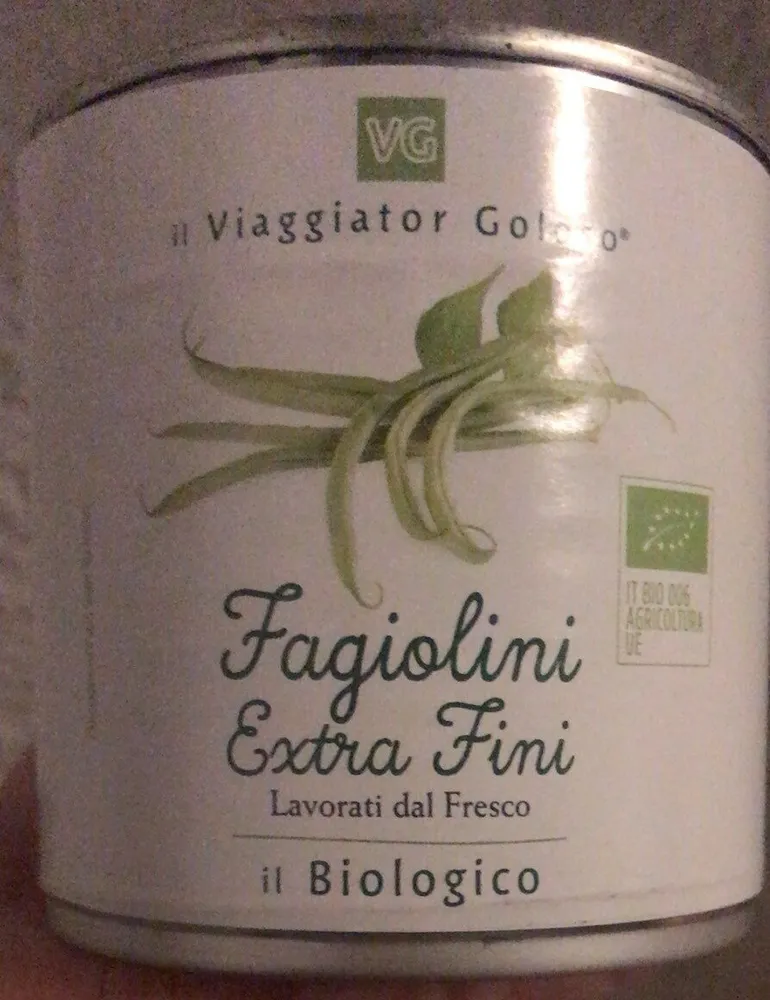 Fagiolini extra fini