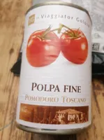Polpa fine pomodoro toscano