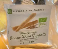 Mini Grissini grano duro