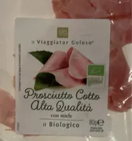 Prosciutto cotto alta qualità