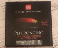 Cioccolato fondente al peperoncino