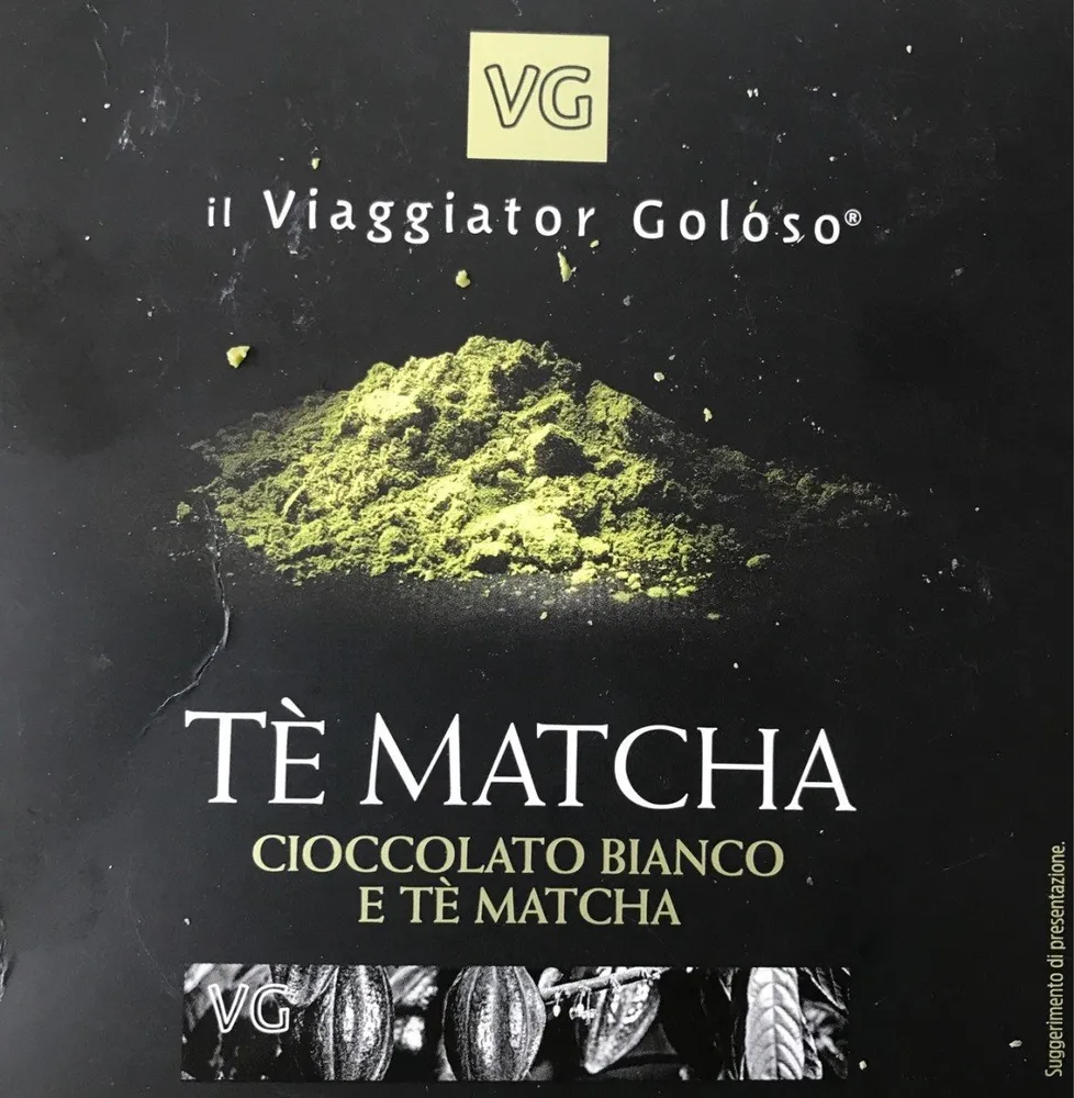 Tè Matcha