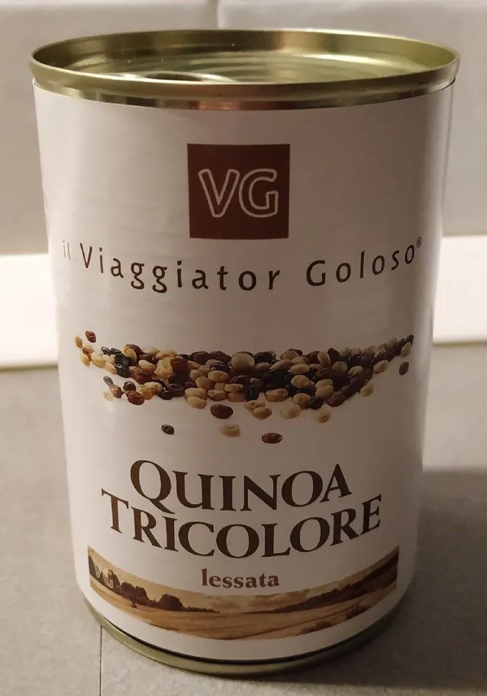 Quinoa tricolore