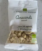 Anacardi naturali