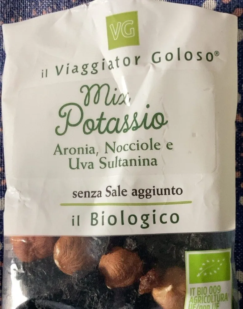 Mix potassio