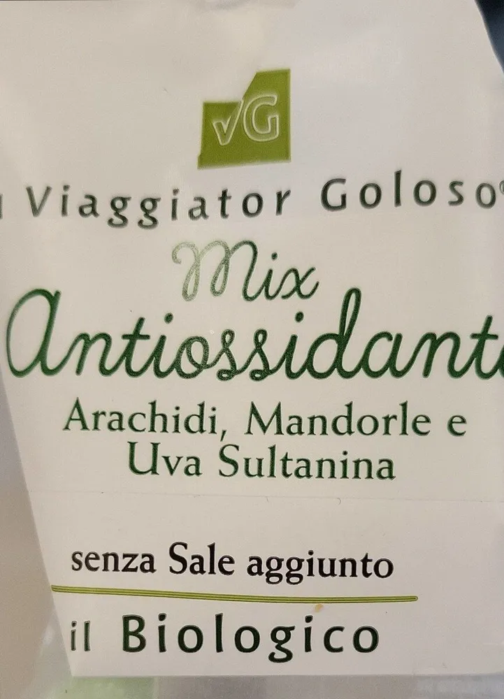 Mix antiossidante