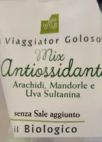 Mix antiossidante