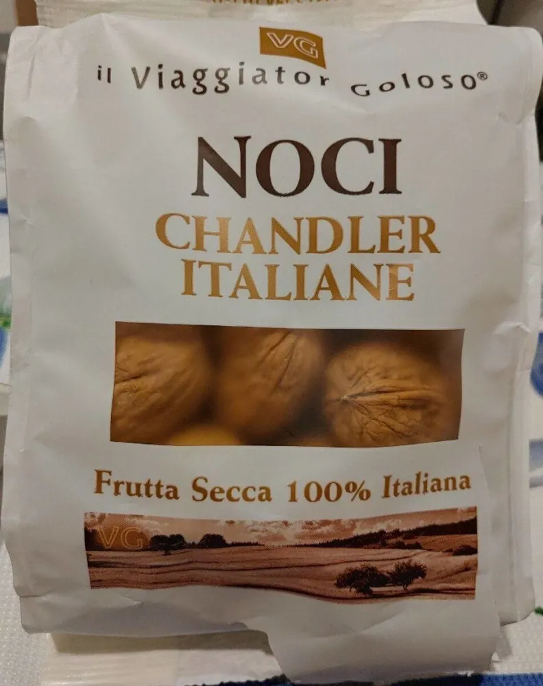 Noci Chandler italiane