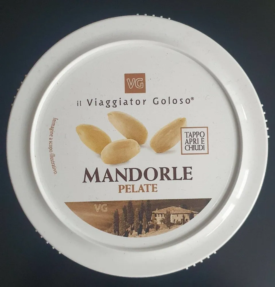 Mandorle pelate