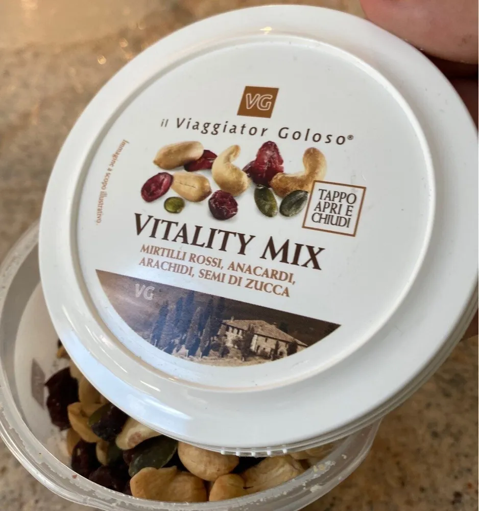 Vitality mix