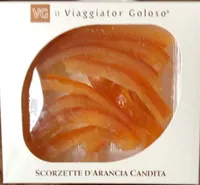 Scorzette d’Arancia Candita