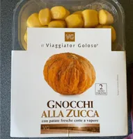 Gnocchi alla zucca