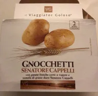 Gnocchetti senatore  cappelli