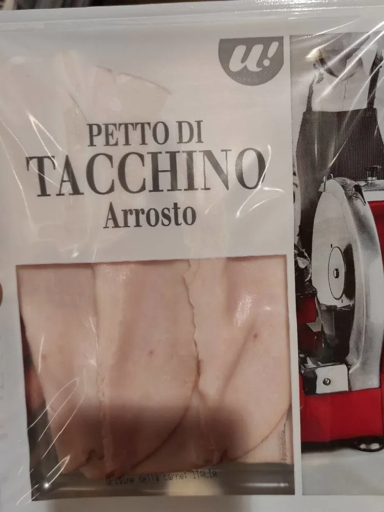 Petto di tacchino arrosto