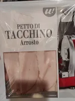 Petto di tacchino arrosto