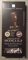 Cioccolato di Modica IGP Sale Integrale