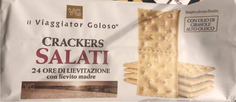 Crackers salati