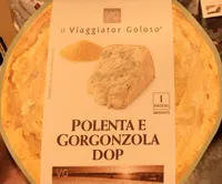 Polenta e gorgonzola