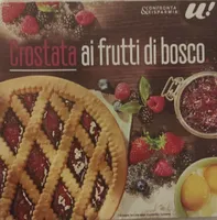 Crostata ai frutti di bosco